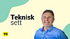 Supergründer: Knut Helland Johansen i Smart Innovation Norway