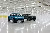 Rivian-modellene R1T og R1S er planlagt sluppet i begynnelsen av 2021.