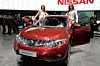 Andre generasjon av Nissans luksus-SUV Murano lanseres nå.