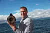Starte produksjon: Daglig leder Ivar Erdal sier at Ecotone etter flere års forskningsinnsats er klar til å selge produktet og starte egen produksjon.