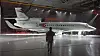 Falcon 8X er det største flyet fra Dassault Aviation.