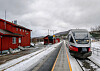 Nordlandsbanen forbinder Trondheim og Bodø og er en sentral transportåre for både passasjerer og gods i Nord-Norge.