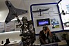 Bygger: Kina har jobbet med å utvikle droner til militært bruk i flere år. I dette arkivbildet vises en kinesisk drone som kan håndteres av en soldat.