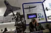 Bygger: Kina har jobbet med å utvikle droner til militært bruk i flere år. I dette arkivbildet vises en kinesisk drone som kan håndteres av en soldat.