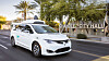 Waymos selvkjørende Chrysler Pacifica Hybrid minivan 5.