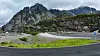 Rasteplass ved fylkesvei 816 Foto: Martin Mikkelsen, Nordland fylkeskommune