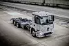 Daimler utvikler sin første tunge lastebil på batteridrift. Den skal ha en rekkevidde på 200 mil. Foto: Daimler AG - Global Communications Commercial Vehicles