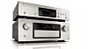 Denon AVR-4520 og DBT-3313UD.