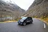 Seat Mii Electric er en veldig liten bil med plass til to voksne og to barn. Foto: Marius Valle