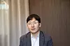 Seonghoon Woo har en doktorgrad i materialvitenskap fra MIT og jobbet med halvledere og kunstig intelligens før han ble opptatt av energi. Foto: Tore Stensvold