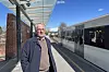 Det vanker flere samferdselskroner per hode i distriktene, forteller Bjørne Grimsrud, direktør i Transportøkonomisk institutt. Foto: Tia Karlsen
