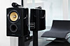 ÅRETS HIGH-END-HØYTTALER: Bowers & Wilkins 805 Diamond. Juryens begrunnelse: 'Som lydgjengiver i et lydsystem av ypperste klasse, og uten å dominere interiøret i dagligstuen, gir B&W 805 Diamond et fantastisk raffinert, og ørevennlig lyd som er umulig å motstå.'