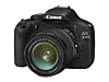 NOMINERT TIL ÅRETS FOTOPRODUKT: Canon har tatt kontrollen over konsumentmarkedet med sine speilreflekskameraer. Årets modell heter EOS 550D.