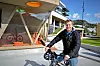 – Når parkanlegget i sentrum er mye besøkt, føler jeg at kommunen har lykkes, sier Gjesdal kommunes utbyggingssjef Trond Hansen.