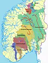 MOSTERFLOMMEN: Storofsen rammet store deler av Innlandet i Sør-Norge fra 20. til 24. juli 1789. Verst gikk det ut over Gudbrandsdalen hvor de fleste av de rundt 80 omkomne kom fra. Over 18.000 mennesker gav opp gårdsdriften og flyttet til indre Troms der ennå mange snakker dialektene fra Østlandet.