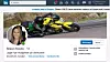 Byggingeniør Robin Pecillo har jobbet i små, mellomstore og store byggselskaper, sist som prosjektleder ved Mälardalen Construction Service. Nå søker hun nye utfordringer på Linkedin. En av lidenskapene hennes er hennes tre motorsykler, som snart skal få sin egen garasje i den nye hjembyen Uddevalla. Foto: Skjermdump fra Linkedin