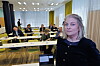 – Man heier jo på Morrow. Det er en viktig del av fellesskapet for norsk batteriverdikjede, sier daglig leder Nora Rosenberg Grobæk i bransjeorganisasjonen Battery Norway.
