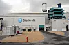 CO2-rensing: Statkraft undersøker mulighetene for CO2-fangst i sine gasskraftverk. Her er Knapsack gasskraftverket i Tyskland.