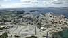 Raffineriet på Mongstad er fortsatt Norges største utslippspunkt. I 2020 økte utslippene herfra til 2 millioner tonn CO2.