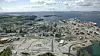Raffineriet på Mongstad er fortsatt Norges største utslippspunkt. I 2020 økte utslippene herfra til 2 millioner tonn CO2.