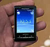NOMINERT TIL ÅRETS MOBILTELEFON: Sony Ericsson Xperia X10 Mini er på størrelse med et kredittkort, men leverer likevel en svært god mobilopplevelse. Vi ga den terningkast 5.