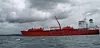 PIRATMAT: Med hjelp fra EU-stykrer ble piratangrepet stanset tirsdag morgen. Bow Saga er 182 meter langt, 32 meter bredt og har rustfrie tanker med kapasitet på 51.000 kubikkmeter.Skipet opereres av Odfjell.