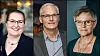 Energikommisjonen skal ledes av NHH-professor Lars Sørgard, som nylig gikk av som direktør i Konkurransetilsynet. Blant medlemmene finner vi Liv Monica Stubholt, partner i advokatfirmaet Selmer, styreleder i Fortum Oslo Varme og tidligere statssekretær (Sp) i Olje- og energidepartementet, og Berit Tennbakk, partner i Thema Consulting.