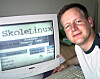 BEDRE TIDER: Konkurransevilkårene for blant andre Trolltech, her ved community manager Knut Yrvin, kan bli bedre som følge av Microsoft-dommen.