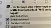 Norsk Gallup utfører denne uka en kundeundersøkelse for NSB. De får neppe toppscore på wifi- eller telefondekningen.