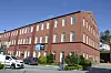 I løpet av høsten skal dette gamle fabrikkbygget tas i bruk som en ny møteplass for innbyggerne og inneholder blant annet bibliotek, kulturskole, ungdomskulturhus og ungdomshelsestasjon.