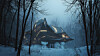 «A House to Die In» skulle være et samarbeidsprosjekt mellom kunstneren Bjarne Melgaard, arkitektkontoret Snøhetta og enteprenørene Olav og Fredrik Selvaag.