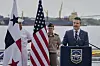 Panama vil gi amerikanske krigsskip gratis ferdsel gjennom Panamakanalen, sier USAs utenriksminister Pete Hegseth.