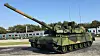 K2NO Black Panther vises fram på Seoul ADEX 2021 som startet 19. oktober.