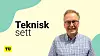 Spesialingeniør Einar Sundal i Flex2Power har utviklet et konsept som høster energi til havs fra tre ulike kilder.