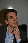 PROGNOSESJEFEN: Bjørn Mangor Birkeland leder Prognosesenteret som har spådd 18 000 nye boligenheter i år.