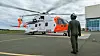 AW101 Sar Queen ble satt i drift på Ørland i mai i år.