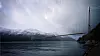 Statens Vegvesen foreslår en ny hengebru over Hardangerfjorden, men denne gangen ved Jondal.