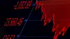 Dow Jones Industrial Average i begynnelsen av februar. Utlånsdirektør Fornybar energi i Eksportkreditt, Ivar Slengesol, tror nye investeringer i fornybar energi påvirkes av en mulig renteøkning.