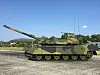 K2NO ble klargjort på fabrikken i Uiwang i forkant av Seoul ADEX 2021.