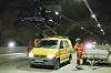 Mesta Elektro gjer installasjon i Filefjelltunnelen.
