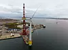 Norges havvindteknologi bygger på forskning og testing gjort ved NTNU og Sintef Ocean i Trondheim. Skal Norge lykkes i å ta ledende posisjoner, må det bygges nye laboratorier og utdannes flere ingeniører med riktig kompetanse. Foto: Jan Arne Wold/Woldcam/Equinor