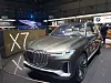 BMW X7 i Genève. Foto: Marius Valle