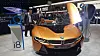BMW i8 roadster kommer om et par måneder sammen med faceliftet i8 coupé. Foto: Marius Valle