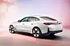 BMW i4 er en firedørs sedan.