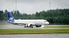 Mange SAS-fly kommer til å stå på bakken som følge av pilotstreiken. Meklingen mellom SAS og pilotene førte ikke fram.