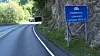 Vadheimstunnelen på fylkesvei 55.