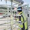 Påbudet om elektroniske mannskapslister skal forhindre svart arbeid, og at uvedkommende tar seg inn på byggeplasser. Illustrasjonsfoto: Infobric