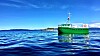 Sjarken Karoline er verdens første el-fiskebåt. Neste år kan den bli verdens første med brenselcelle og hydrogentank.
