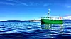 Sjarken Karoline er verdens første el-fiskebåt. Neste år kan den bli verdens første med brenselcelle og hydrogentank.