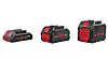 ProCore fra Bosch – en milepæl i historien om batteriutvikling. Foto: Bosch Power Tools